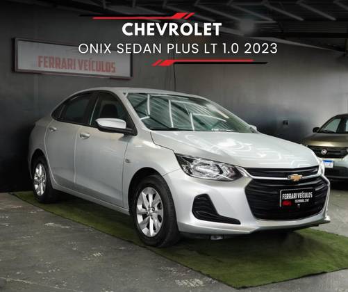 CHEVROLET ONIX 1.0 FLEX LT MANUAL